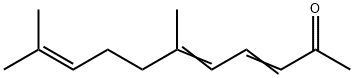 PSEUDOIONONE Struktur