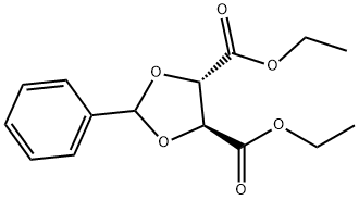 (2S,3S)-(+)-DIETHYL 2,3-O-BENZYLIDENETARTRATE