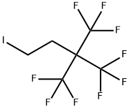 1-IODO-4,4,4-TRIFLUORO-3,3-BIS(TRIFLUOROMETHYL)BUTANE