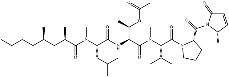 microcolin B Struktur