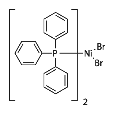  Bis(triphenylphosphine)nickel(II) bromide