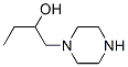 1-Piperazineethanol,-alpha--ethyl-(8CI,9CI) Struktur