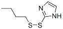 n-butyl 2-imidazolyl disulfide Struktur