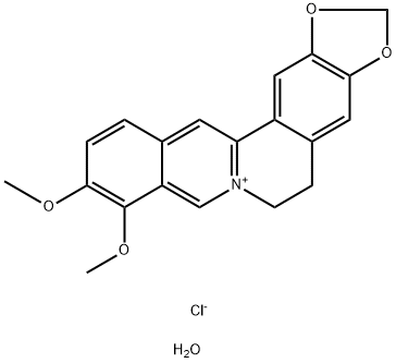 BERBERINE CHLORIDE