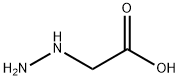 hydrazinoacetic acid  Struktur