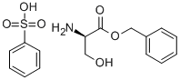 D-SERINE BENZYL ESTER BENZENESULFONATE