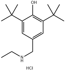 LY 231617 Struktur