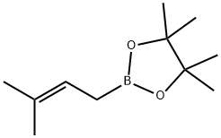 3-メチル-2-ブテニルボロン酸ピナコールエステル