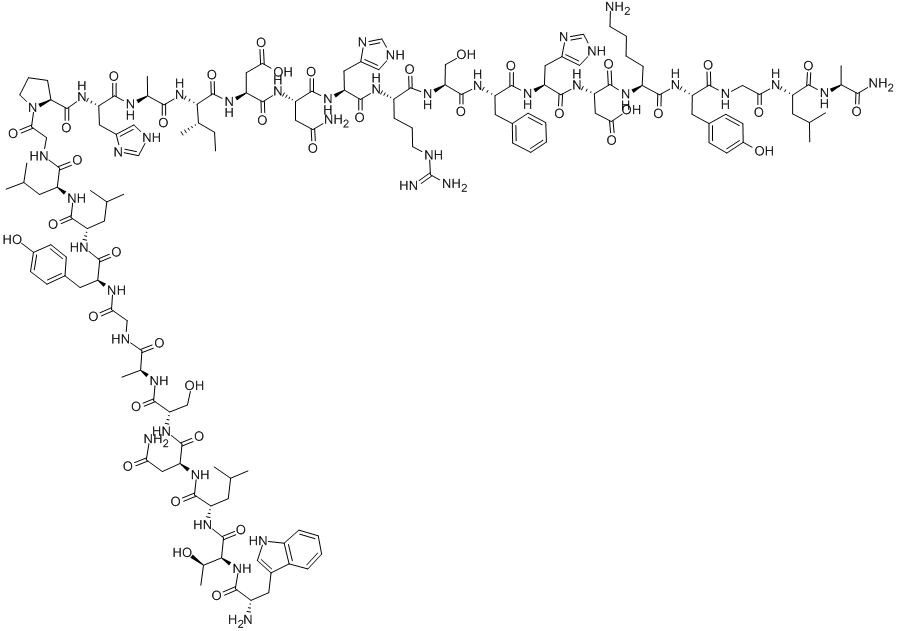 141696-11-9 Structure