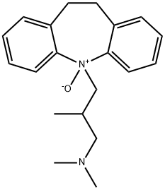 Trimipramine N-Oxide Struktur