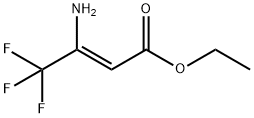 (Z)-3-Amino-4,4,4-trifluorocrotonic acid ethyl ester