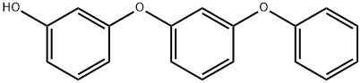 3-(3-Phenoxyphenoxy)phenol Struktur