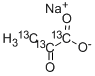 PYRUVIC-13C3 ACID SODIUM SALT price.