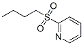 Pyridine, 2-(butylsulfonyl)- (9CI) Struktur