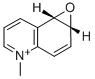 N-METHYL-QUINOLINE5,6-OXIDE Struktur