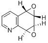 trans-Quinoline-5,6,7,8-dioxide Struktur