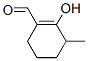 1-Cyclohexene-1-carboxaldehyde, 2-hydroxy-3-methyl- (9CI) Struktur