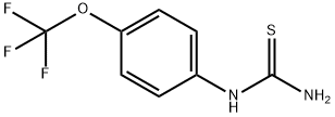 1-(4-(TRIFLUOROMETHOXY)PHENYL)-2-THIOUREA