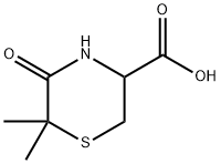 (3S)-6,6-DIMETHYL-5-OXOTHIOMORPHOLINE-3-CARBOXYLIC ACID price.