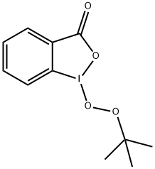 1-(TERT-BUTYLPEROXY)-1,2-BENZIODOXOL-3(1H)-ONE Struktur