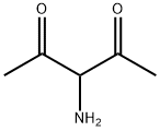 2,4-Pentanedione, 3-amino- (9CI) Struktur