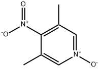 3,5-Dimethyl-4-nitropyridine 1-oxide