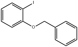 1-(benzyloxy)-2-iodobenzene Struktur