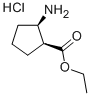 ETHYL CIS-2-AMINO-1-CYCLOPENTANE CARBOXYLATE HYDROCHLORIDE, 99 price.