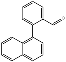 2-(1-Naphthalenyl)benzaldehyde