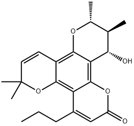 CALANOLIDE A