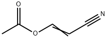 3-アセトキシアクリロニトリル