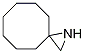 1-Azaspiro[2.7]decane Struktur