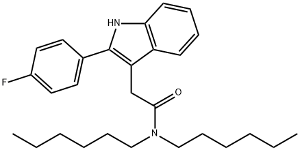 142720-24-9 結(jié)構(gòu)式