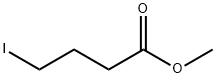 METHYL 4-IODOBUTYRATE Struktur