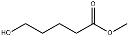 5-Hydroxypentanoic acid methyl ester Struktur