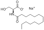 N-Myristoyl-L-serine sodium salt