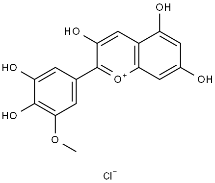 PETUNIDIN CHLORIDE