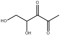 2,3-Pentanedione, 4,5-dihydroxy- (9CI) 結(jié)構(gòu)式