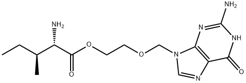 Acyclovir L-Isoleucinate