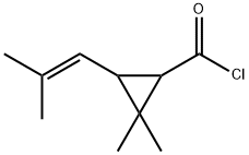 Chrysanthemoyl chloride