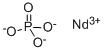 NEODYMIUM PHOSPHATE Struktur