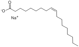 SODIUM OLEATE Structure