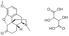 HYDROCODONE BITARTRATE