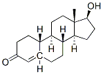 5-dihydro-19-nortestosterone Struktur