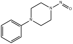 Piperazine, 1-nitroso-4-phenyl- (8CI,9CI) Struktur