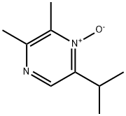 Pyrazine, 2,3-dimethyl-5-(1-methylethyl)-, 4-oxide (9CI) Struktur