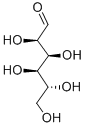 2-(acetylamino)-4-O-(2-(acetylamino)-2-deoxy-4-O-sulfogalactopyranosyl)-2-deoxyglucose Struktur