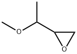 Oxirane, (1-methoxyethyl)- (9CI) Struktur