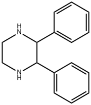 2,3-DIPHENYL-PIPERAZINE Struktur