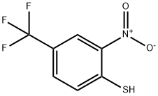 2-NITRO-4-(TRIFLUOROMETHYL)THIOPHENOL